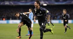 "Non mi fregare!", Sergio Ramos non ci sta: ma l'Uefa gli ha tolto la doppietta