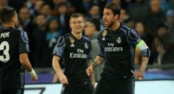 GAZZETTA - La "cazzimma" di Ramos si moltiplica nei momenti clou, ma il Napoli è stato complice