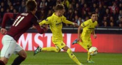 RAI - Il Napoli boccia Muriel e Gomez, per l'attacco spunta il talento del Villareal