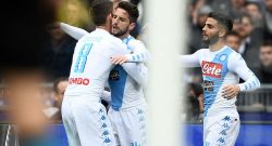 Sarri ha già le idee chiare, l'attacco è a prova di bomba: ecco tutte le scelte