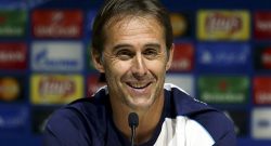 Al San Paolo anche il ct Lopetegui, intanto Ventura invia il suo vice