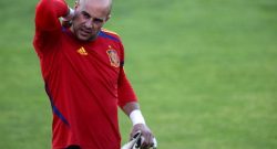 Infortunio Reina: accertamenti e cure dei fisioterapisti. Lopetegui convoca un altro portiere