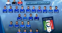 NAZIONALE - I convocati di Ventura: torna Insigne! Ecco la lista completa [FOTO]