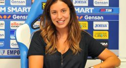 Rebecca Corsi: "Vi racconto alcuni retroscena su Sarri, Tonelli un fratello. Che ridere Hysaj"