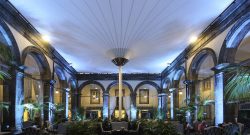 Dir. Palazzo Caracciolo: "Vi spiego come ho fatto a portare i galacticos a Via Carbonara!"