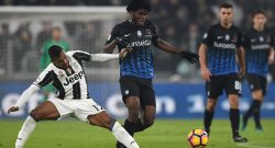 Niente da fare per Kessiè, sarà della Roma. La conferma da un suo compagno