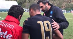 De Canio: "I giovani del Napoli hanno vinto un trofeo, incitiamo ADL sul settore giovanile, qualcosa si muove!"