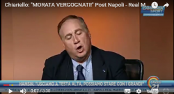 Chiariello: "Un colpo servirebbe ma Sarri non lo vuole, non arriverà nessuno!"