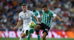 Napoli colpito da Ceballos, l'ultima stellina del Betis Siviglia