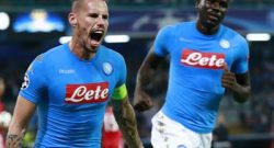 I figli di Hamsik con Ronaldo, Marek: "Cosa non si fa per la loro felicità..." [FOTO]