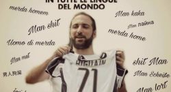 "E' il modo in cui è andato via che ci ha ferito", i napoletani non perdonano il Pipita