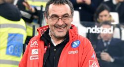 Sarri ha scelto la formazione e spiazza tutti: 2 top player partiranno dalla panchina!