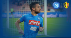 Mertens, Belgio solo un pari contro la Grecia con Dries in campo per 90'