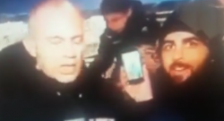 Tifoso del Napoli irrompe in diretta: "Juve? Ottimo secondo tempo dell'arbitro" [VIDEO]