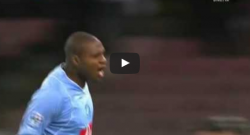 ACCADDE OGGI - Un meraviglioso pallonetto di Zalayeta piega l'Inter [VIDEO]