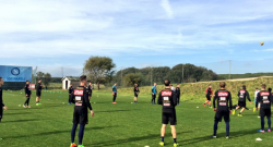 Ultime da Casel Volturno: allenamento pomeridiano, differenziato per Tonelli ed Allan