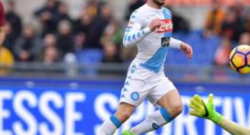 SKY - Infortunio Mertens, arriva la prima diagnosi per il belga