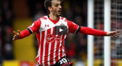 Gabbiadini implacabile: sesto gol in quattro match [VIDEO]