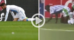 Mertens come Finidi, altro che inchiesta federale: fategli un applauso [VIDEO]