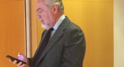 Elezione presidente FIGC, presente anche ADL [FOTO]