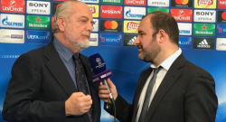 I cinesi dell'Inter scatenati, sognano di strappare due calciatori a De Laurentiis
