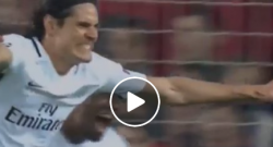 Barcellona-Psg, segna Cavani: telecronista russo scatenato, cita Alvino [VIDEO]