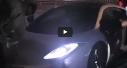 Rientro shock per il Psg, Thiago Motta investe un tifoso con l'auto [VIDEO]