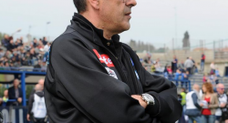 Sarri lancia l'allarme: "Mertens? Spero si risolva, si rischia di perdere il senso di appartenenza"