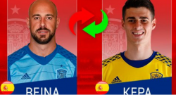 UFFICIALE - Reina lascia il ritiro della Nazionale spagnola, al suo posto convocato Kepa