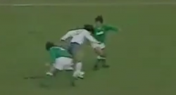 ACCADDE OGGI - 1984, un gol di Caffarelli decide il derby con l'Avellino [VIDEO]