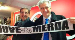 Caos Juve, Tuttosport rilancia: "Il napoletano Taglialatela e la foto che fa arrabbiare i tifosi"