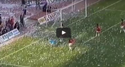 Accadde oggi - Un meraviglioso gol di Di Canio stende il Milan degli Invincibili [VIDEO]