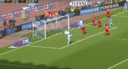 ACCADDE OGGI - 2010, Cannavaro decisivo nel successo sul Catania [VIDEO]