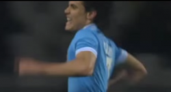 ACCADDE OGGI - 2013, Dzemaili e Cavani scatenati in Torino-Napoli 3-5  [VIDEO]