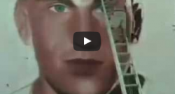 Paolo Cannavaro a New York, la splendida opera di Jorit Agoch [VIDEO]