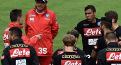 RETROSCENA -  "Giocava da trequartista e non mi faceva impazzire", Sarri autore di un capolavoro