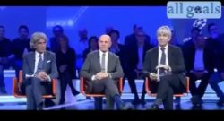 FUORI ONDA - "Stacca, stacca". Sacchi e Rossi invitano Sabatini a tagliare De Laurentiis [VIDEO]