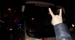 La Juve atterra a Napoli alle 19, c'è apprensione per l'ordine pubblico