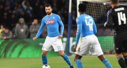 Albiol-Koulibaly non si toccano, possibile cambio sulle fasce: le intenzioni di Sarri