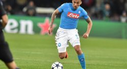 Ssc Napoli: "Affaticamento muscolare per Allan, per lui differenziato"