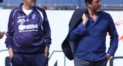 Empoli, Carli: "Sarri pazzo furioso, ma è un fuoriclasse. All'inizio a Napoli era preoccupato, poi..."