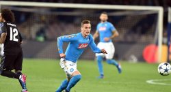 Sarri sta riflettendo, Milik titolare è più di una suggestione