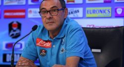 Napoli - Juve, i convocati di Sarri: Reina c'è! Due assenze per gli azzurri