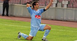 Calaiò: "Ho avuto ragione ad andare in C al Napoli. Gli azzurri giocano un grande calcio, ma la Juve..."