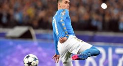 Sorpresa amara per Callejon, Albiol invece ha fatto "l'abitudine"