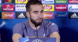 Real, Carvajal: "Ho sentito Reina, mi ha detto che il Napoli ci farà soffrire e che..."