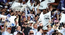 In arrivo 1400 tifosi del Real, due le aree per l'accoglienza: poi con la scorta fino al San Paolo