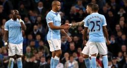 Albiol potrebbe dire addio al Napoli, Giuntoli punta un campione del City