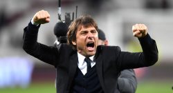 Conte: "Gabbiadini? Uno dei migliori mancini al mondo. A Napoli giocava poco, chi non lo conosce..."