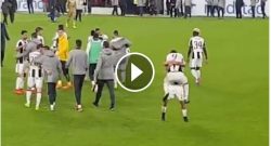 Rigore inesistente, la Juve vince e Higuain si scatena: come si cambia! [VIDEO INEDITO]
